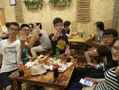 翁田镇烧烤加盟,学烧烤技术,开烧烤店多少钱疯狂烤翅加盟