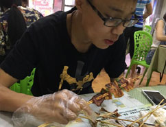 翁田镇烧烤加盟,学烧烤技术,开烧烤店多少钱