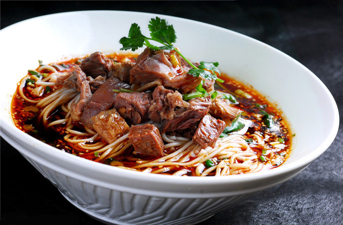 翁田镇牛肉粉培训
